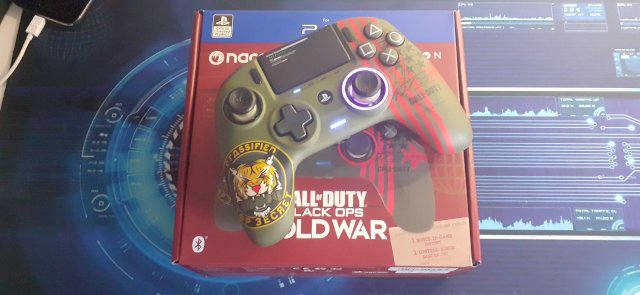 Nacon Revolution Pro Unlimited Controller